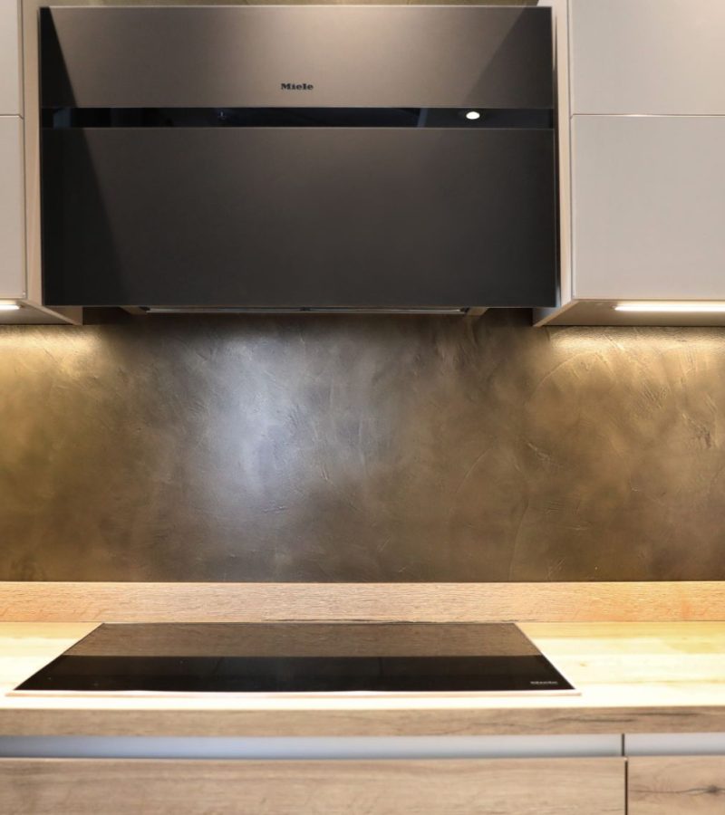 Individuelle Küchensanierung in der Region Wiesloch 1