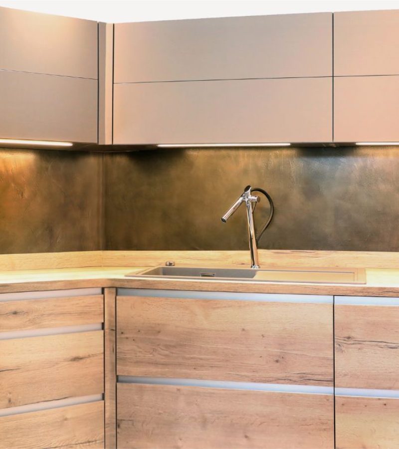 Individuelle Küchensanierung in der Region Wiesloch 2