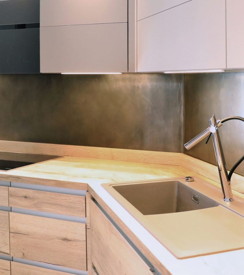 Individuelle Küchensanierung in der Region Wiesloch 3