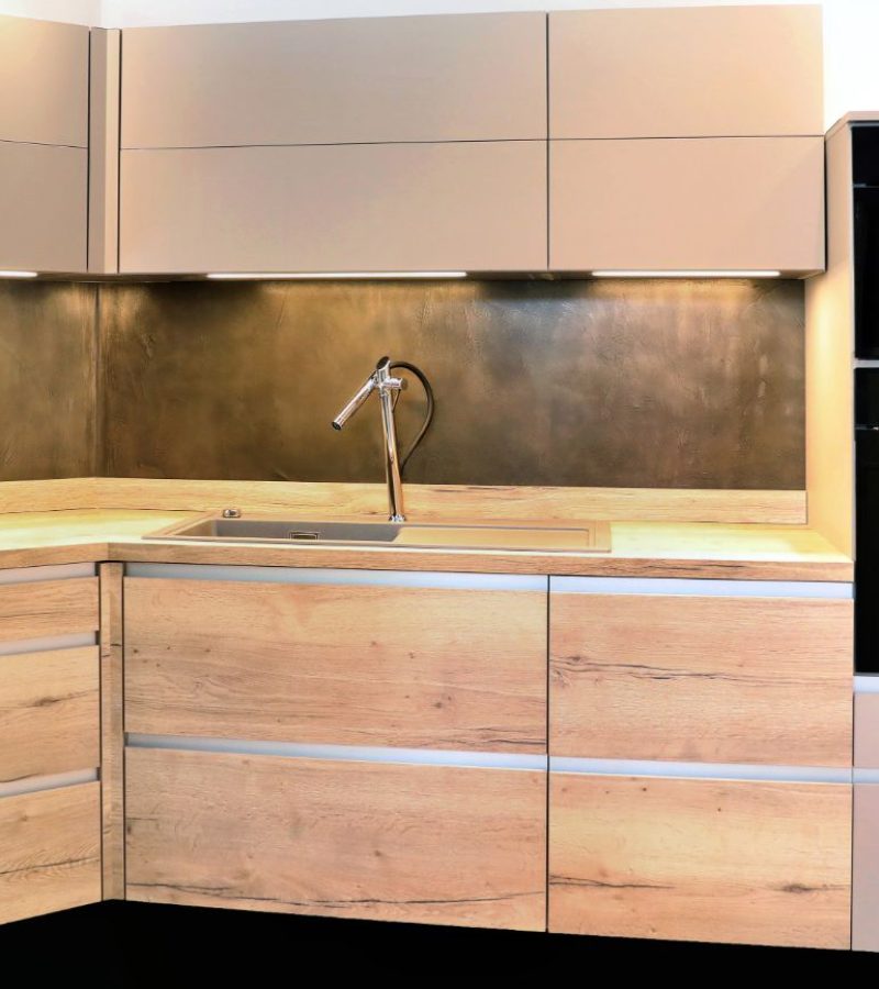 Individuelle Küchensanierung in der Region Wiesloch 4