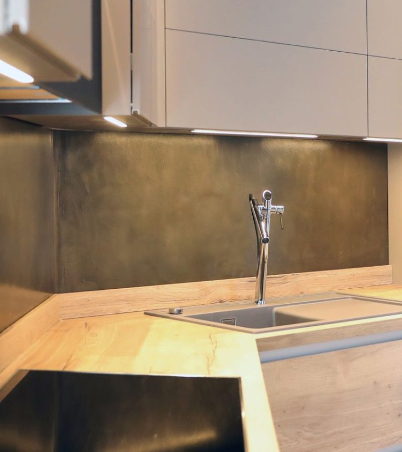 Individuelle Küchensanierung in der Region Wiesloch 5