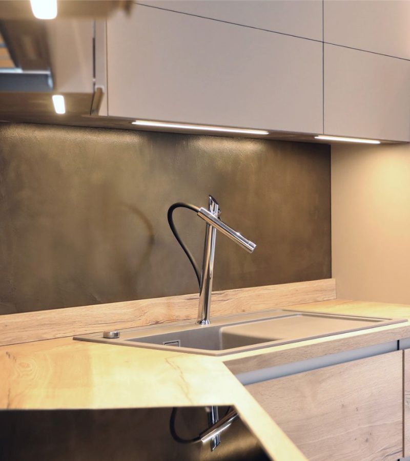 Individuelle Küchensanierung in der Region Wiesloch 7