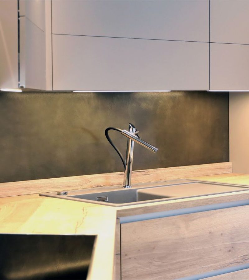 Individuelle Küchensanierung in der Region Wiesloch 8