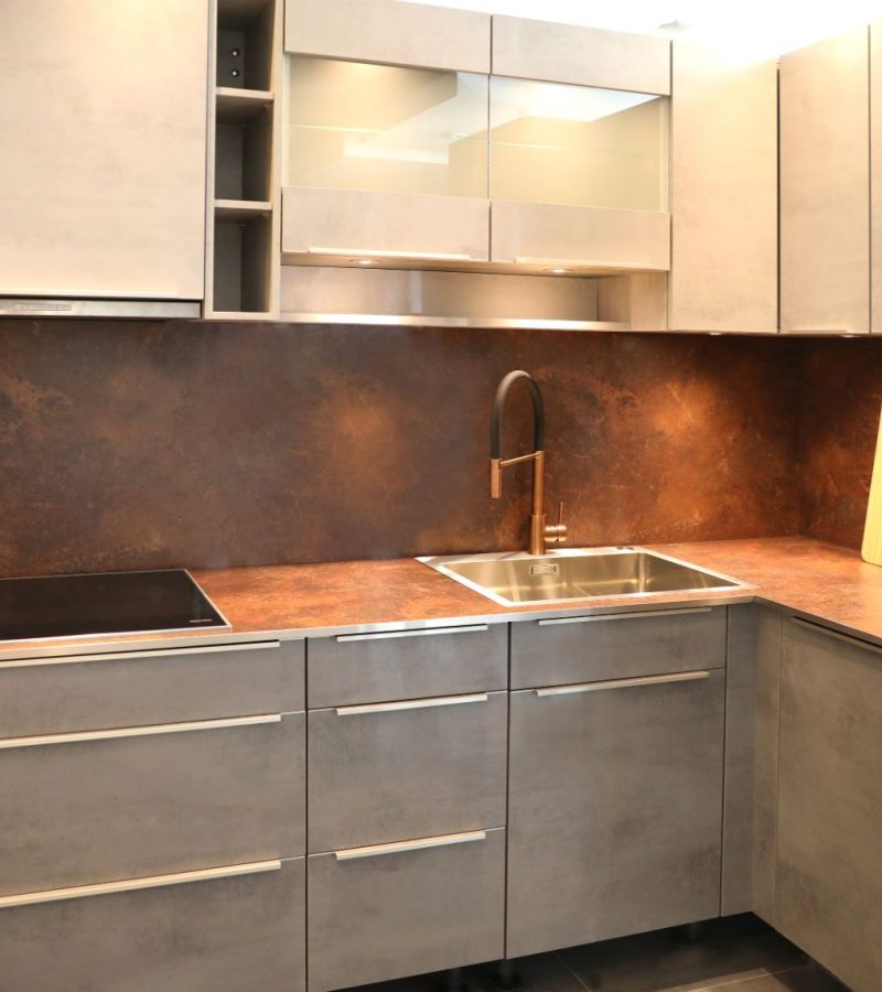 Moderne Küchensanierung im Raum Heidelberg 3