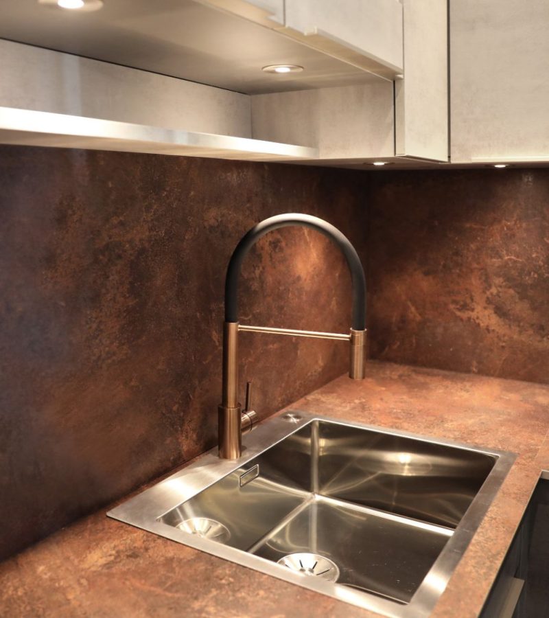 Moderne Küchensanierung im Raum Heidelberg 5